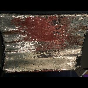 Sequin Laptop sleeve